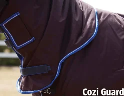 WEATHERBEETA Turnout Blankets|® ComFiTec™ Ultra Cozi II Detach-A-Neck Medium-Weight Turnout Blanket