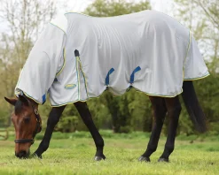 WEATHERBEETA Fly Control|Fly Sheets|® ComFiTec™ Zephyr Plus Mesh Combo Neck Fly Sheet