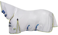 WEATHERBEETA Fly Control|Fly Sheets|® ComFiTec™ Zephyr Plus Mesh Combo Neck Fly Sheet