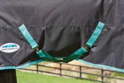 WEATHERBEETA Turnout Sheets|® Green-Tec 900D Detach-A-Neck Lite Plus