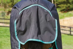 WEATHERBEETA Turnout Sheets|® Green-Tec 900D Detach-A-Neck Lite Plus