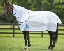 WEATHERBEETA Fly Control|Fly Sheets|® Kool Coat Airstream III with Detach-A-Neck & Hidden Surcingle