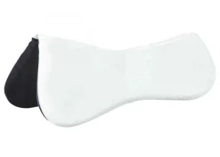 WEATHERBEETA Half Pads|® Memory Foam Shimmable Half Pad