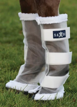 WEATHERBEETA Fly Control|Fly Boots|® Saxon Fly Leg Wraps