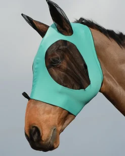 WEATHERBEETA Fly Control|Fly Boots|® Stretch Bug Eye Saver with Ears