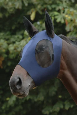 WEATHERBEETA Fly Control|Fly Boots|® Stretch Bug Eye Saver with Ears