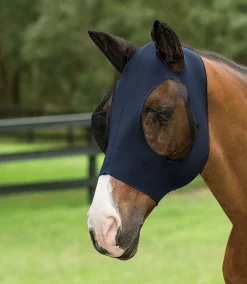 WEATHERBEETA Fly Control|Fly Boots|® Stretch Bug Eye Saver with Ears