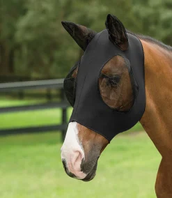 WEATHERBEETA Fly Control|Fly Boots|® Stretch Bug Eye Saver with Ears