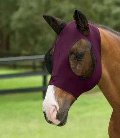 WEATHERBEETA Fly Control|Fly Boots|® Stretch Bug Eye Saver with Ears