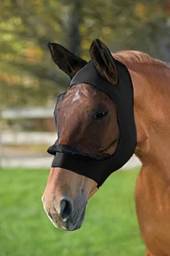 WEATHERBEETA Fly Control|Fly Boots|® Stretch Eye Saver with Ears