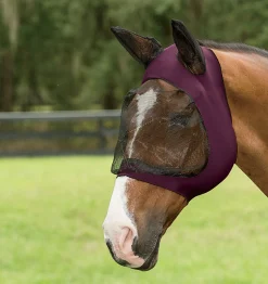 WEATHERBEETA Fly Control|Fly Boots|® Stretch Eye Saver with Ears