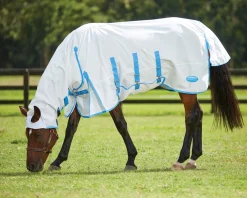 WEATHERBEETA Fly Control|Fly Sheets|® Sweet Itch Shield with Combo Neck