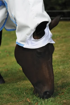 WEATHERBEETA Fly Control|Fly Sheets|® Sweet Itch Shield with Combo Neck