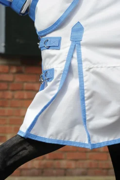 WEATHERBEETA Fly Control|Fly Sheets|® Sweet Itch Shield with Combo Neck