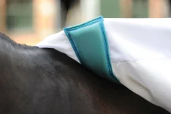 WEATHERBEETA Fly Control|Fly Sheets|® Sweet Itch Shield with Combo Neck