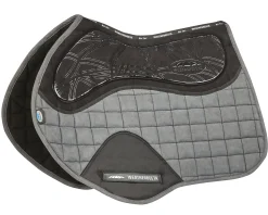 WEATHERBEETA Close Contact Saddle Pads|® Ultra Grip Jump Shaped Saddle Pad
