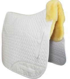HORSE DREAM IMPORTER Dressage Pads|Close Contact Saddle Pads|Werner Christ HorseDream Square Dressage Pad