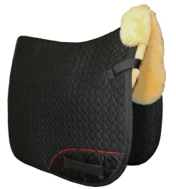 HORSE DREAM IMPORTER Dressage Pads|Close Contact Saddle Pads|Werner Christ HorseDream Square Dressage Pad