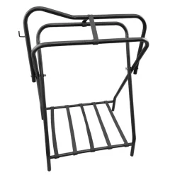 SHILOH STABLES TACK Stable Hardware|Saddle Racks & Stands|Western or English Folding Saddle Stand