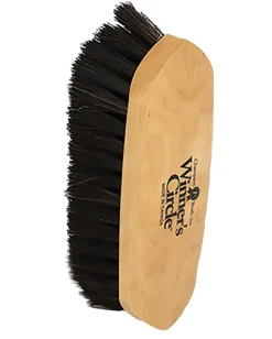 CHAMPION BRUSH Brushes & Hoof Picks|Winner's Circle® Horsehair Blend Soft Brush