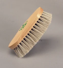 CHAMPION BRUSH Brushes & Hoof Picks|Winner's Circle® Ultra-Soft 100% Horsehair Brush