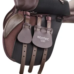 SADDLERY BRANDS INTL English Saddles|Wintec 500 All-Purpose Saddle with HART