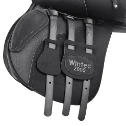 SADDLERY BRANDS INTL English Saddles|Wintec 2000 All-Purpose Saddle with HART