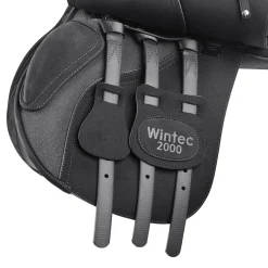 SADDLERY BRANDS INTL English Saddles|Wintec 2000 All-Purpose Saddle with HART
