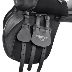 SADDLERY BRANDS INTL English Saddles|Wintec 500 All-Purpose Saddle with Flocked Panels