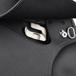 SADDLERY BRANDS INTL English Saddles|Wintec 500 All-Purpose Saddle with Flocked Panels