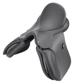 SADDLERY BRANDS INTL English Saddles|Wintec 500 All-Purpose Saddle with Flocked Panels