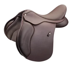SADDLERY BRANDS INTL English Saddles|Wintec 500 All-Purpose Saddle with Flocked Panels