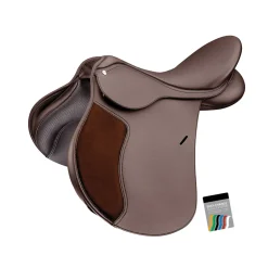 SADDLERY BRANDS INTL English Saddles|Wintec 250 All-Purpose with Flocked Panels