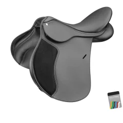 SADDLERY BRANDS INTL English Saddles|Wintec 250 All-Purpose with Flocked Panels