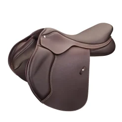 SADDLERY BRANDS INTL English Saddles|Wintec 500 Close Contact Saddle with Flocked Panels