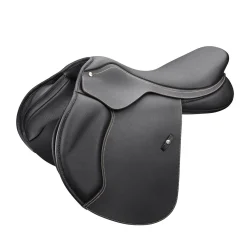 SADDLERY BRANDS INTL English Saddles|Wintec 500 Close Contact Saddle with Flocked Panels
