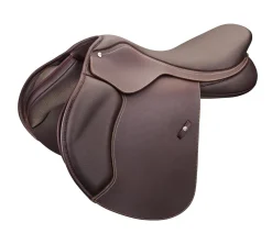 SADDLERY BRANDS INTL English Saddles|Wintec 500 Close Contact Saddle with Rear Flexiblocs and HART