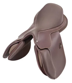 SADDLERY BRANDS INTL English Saddles|Wintec 500 Close Contact Saddle with Rear Flexiblocs and HART
