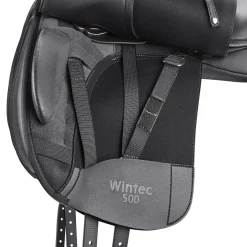 SADDLERY BRANDS INTL English Saddles|Wintec 500 Dressage Saddle with HART