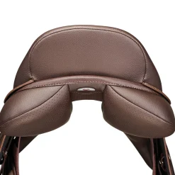 SADDLERY BRANDS INTL English Saddles|Wintec 500 Jump Saddle with Rear Flexiblocs and HART