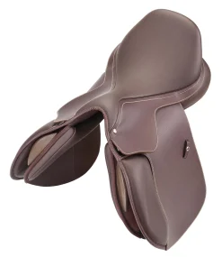 SADDLERY BRANDS INTL English Saddles|Wintec 500 Jump Saddle with Rear Flexiblocs and HART