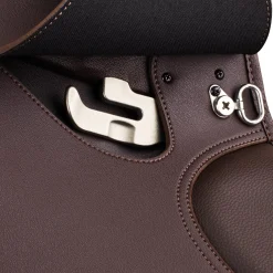 SADDLERY BRANDS INTL Children's Saddles|English Saddles|Wintec 500 Pony All-Purpose Saddle with HART