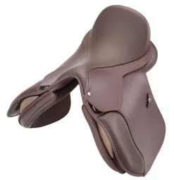 SADDLERY BRANDS INTL Children's Saddles|English Saddles|Wintec 500 Pony All-Purpose Saddle with HART