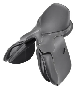 SADDLERY BRANDS INTL English Saddles|Wintec 500 Pony All-Purpose Saddle with Flocked Panels