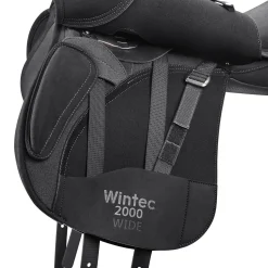 SADDLERY BRANDS INTL English Saddles|Wintec 2000 WIDE All-Purpose Saddle with HART