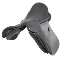 SADDLERY BRANDS INTL English Saddles|Wintec 2000 WIDE All-Purpose Saddle with HART