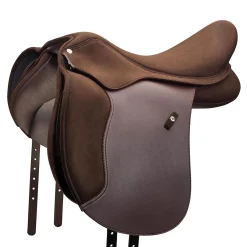 SADDLERY BRANDS INTL English Saddles|Wintec 2000 WIDE All-Purpose Saddle with HART