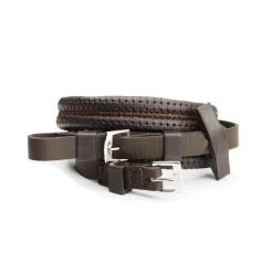 SADDLERY BRANDS INTL Reins|Wintec Equi-Leather Grip Reins