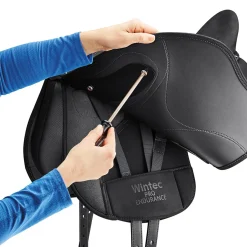 SADDLERY BRANDS INTL English Saddles|Wintec Pro Endurance Saddle with HART