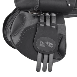 SADDLERY BRANDS INTL English Saddles|Wintec Pro Jump Saddle with HART